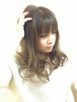 新メニュー☆エステカラー