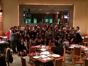 新年会