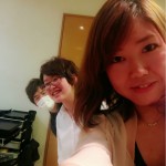 3人でとりました☆